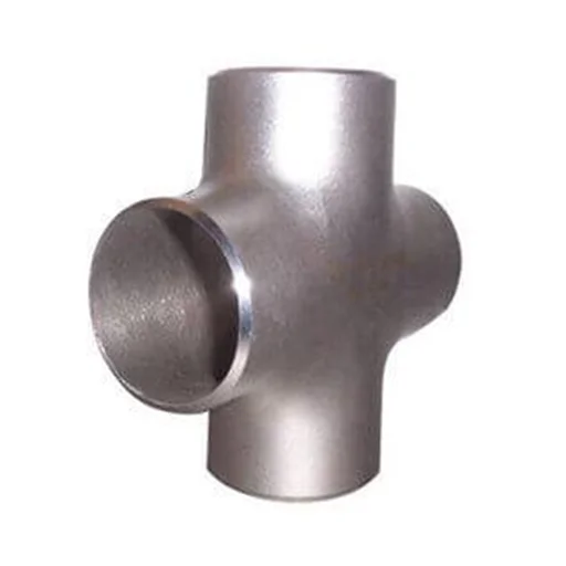ASTM A815 Super Duplex Steel Equal Cross